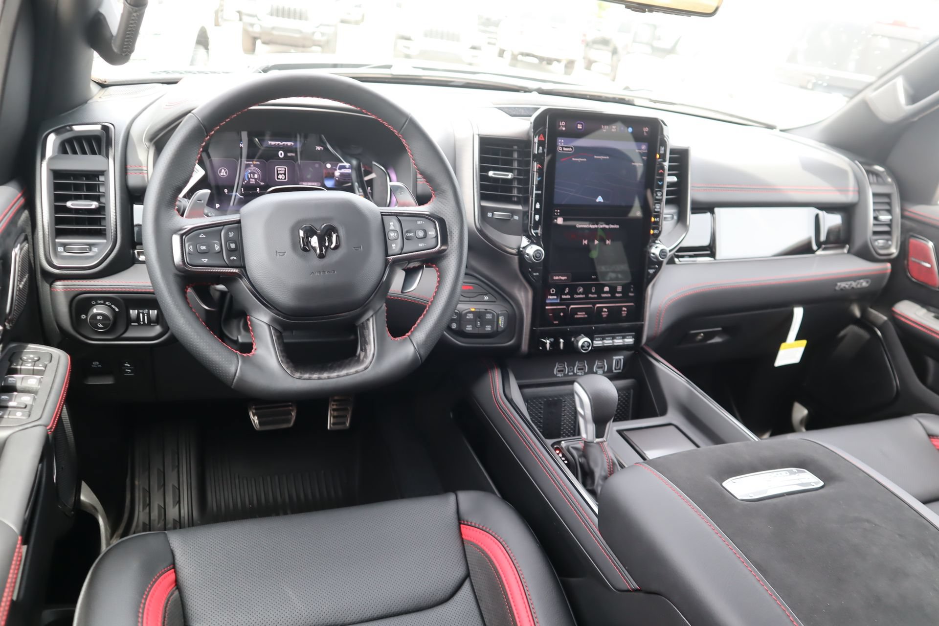 New 2026 RAM 1500 RHO w/ RHO Level 1 Equipment Group AWD/4WD image 2