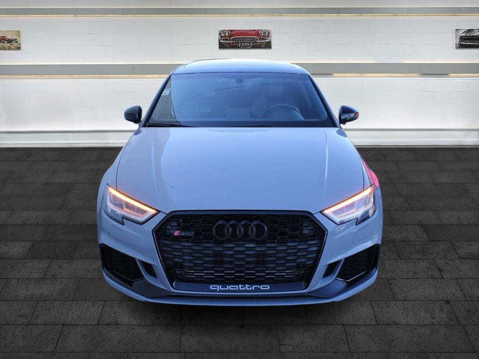 Used 2019 Audi RS 3 w/ Technology Package image 2