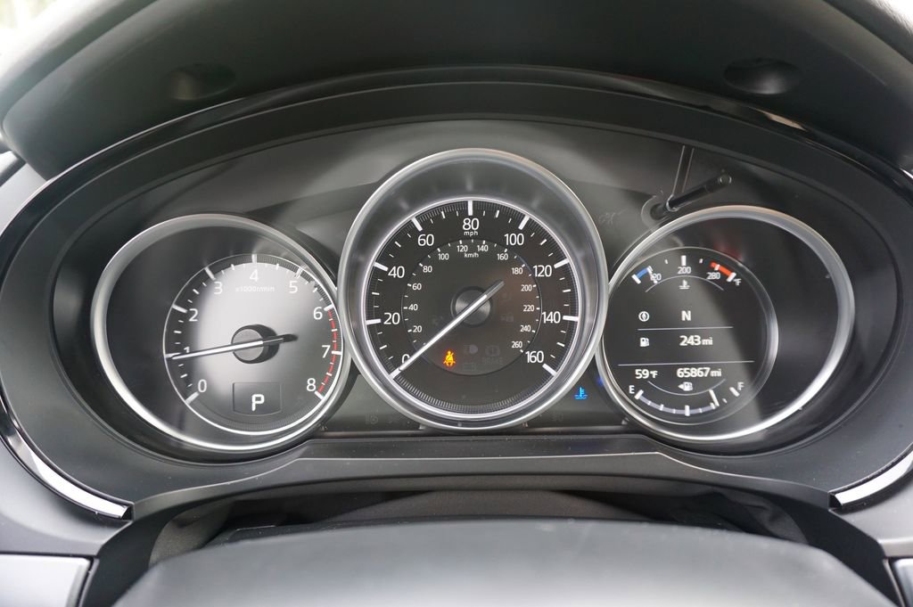 Used 2022 MAZDA CX-9 Sport image 7