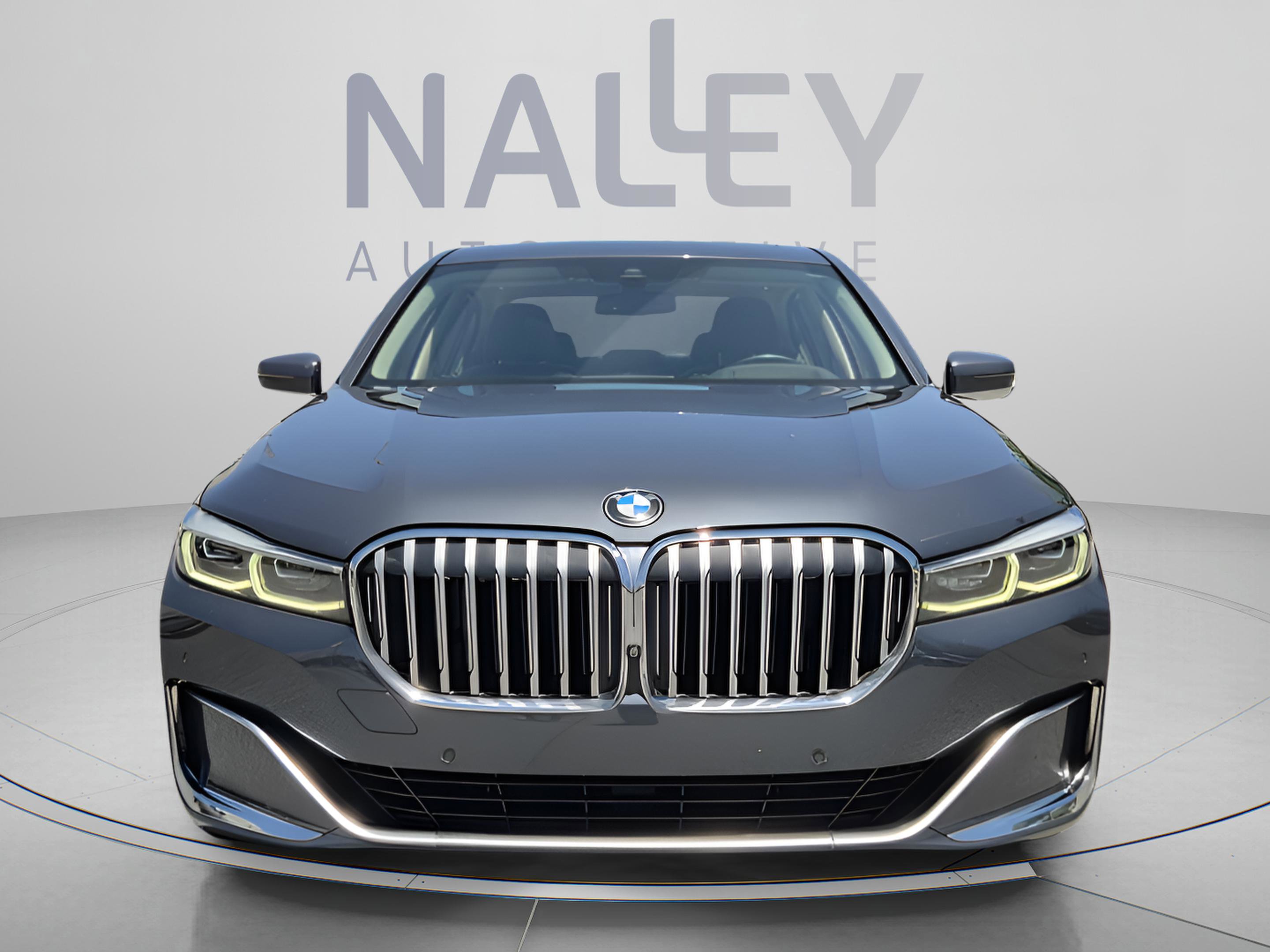 Used 2020 BMW 740i RWD image 8