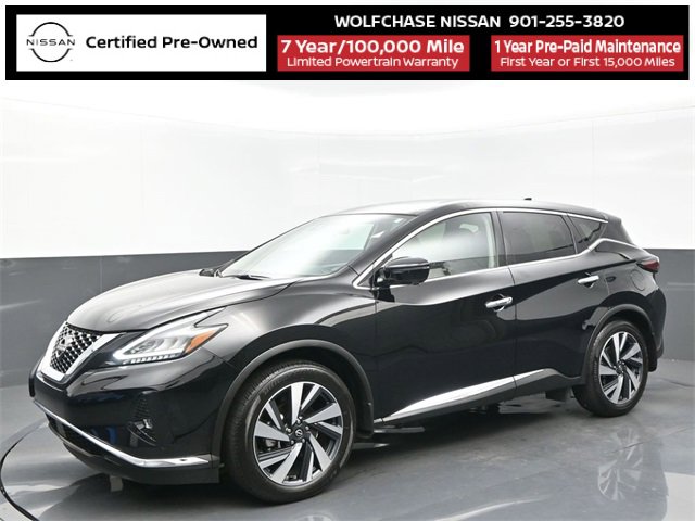 Used 2024 Nissan Murano SL