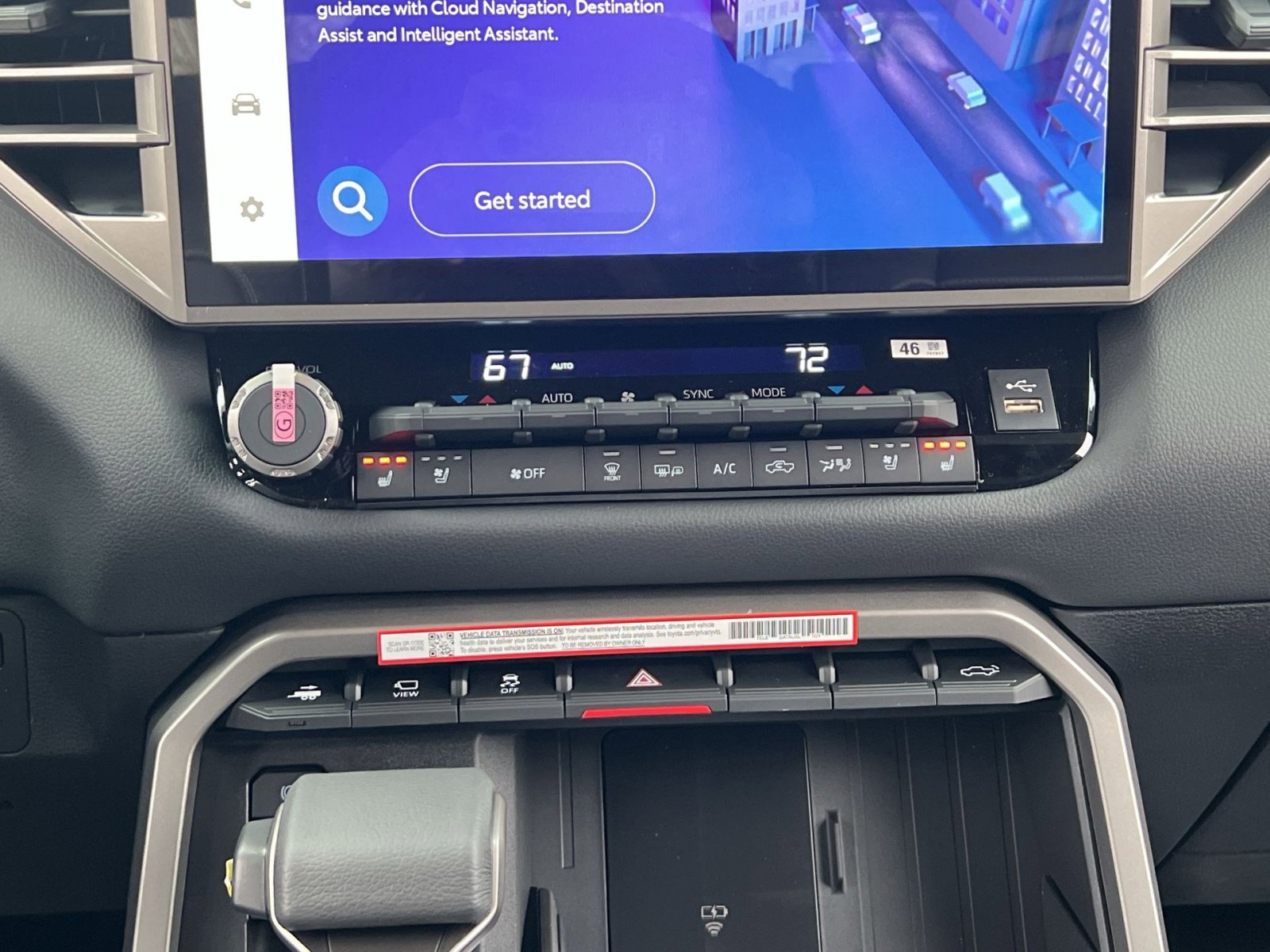 New 2026 Toyota Tundra Limited image 16