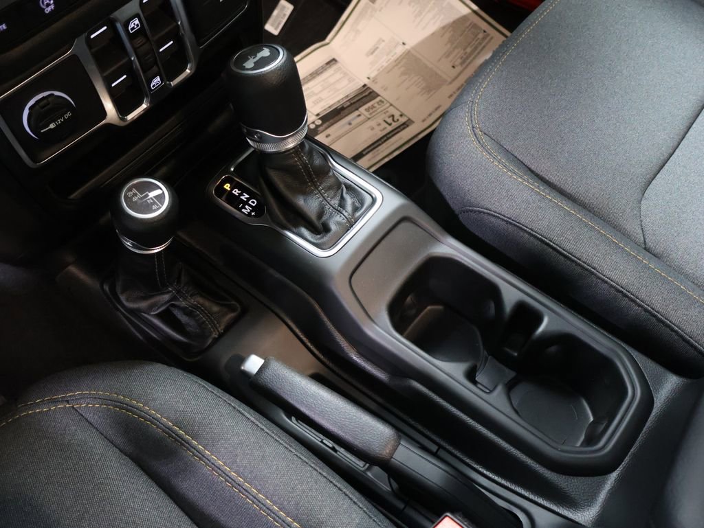 New 2026 Jeep Wrangler Sport S image 25