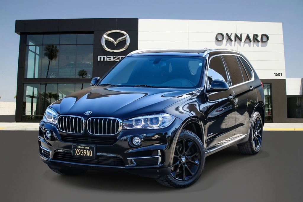 Used 2018 BMW X5 xDrive35i image 1
