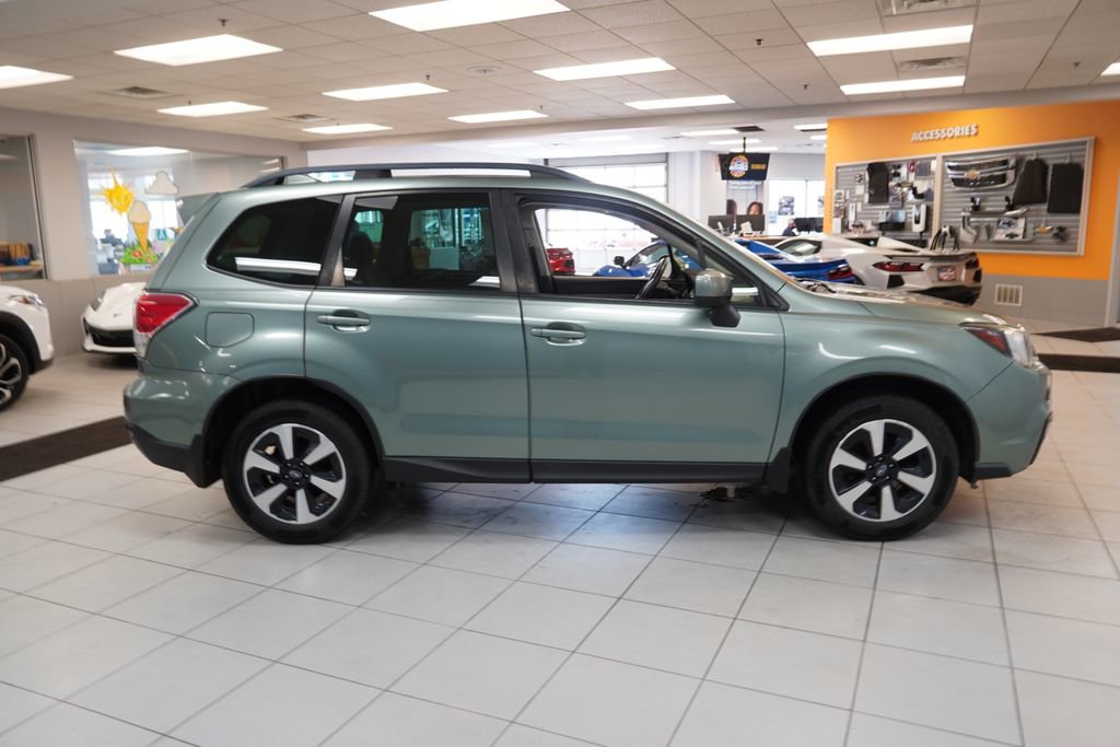Used 2018 Subaru Forester 2.5i Premium image 7