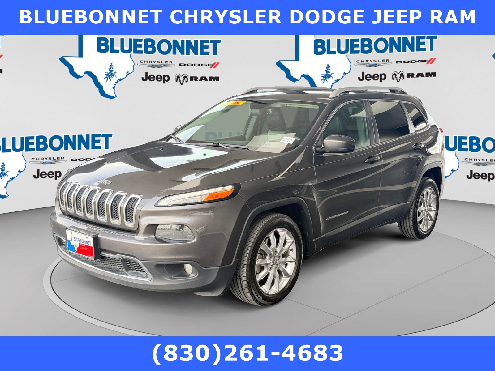 Used 2014 Jeep Cherokee Limited FWD image 1