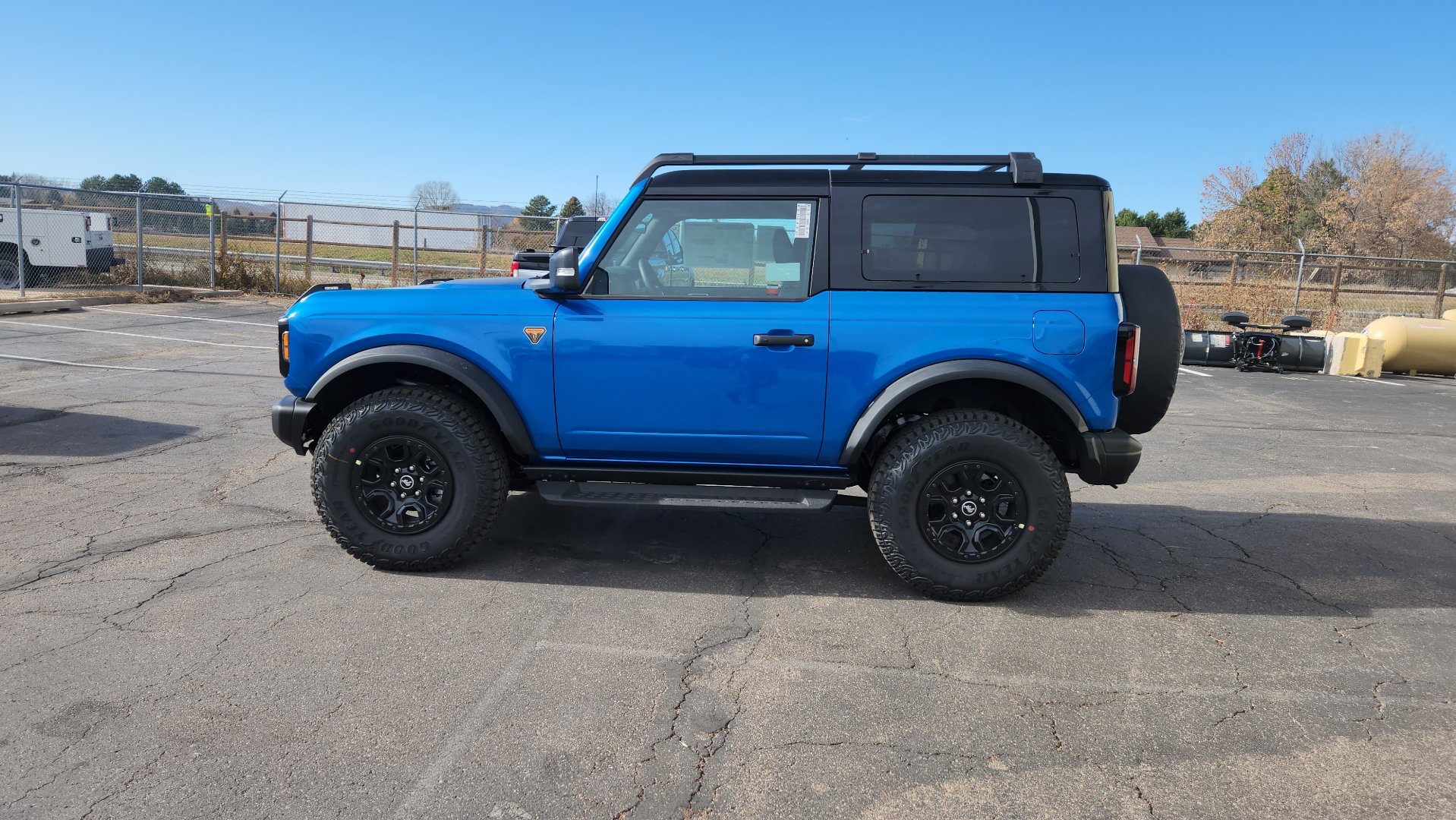 New 2025 Ford Bronco Badlands image 5