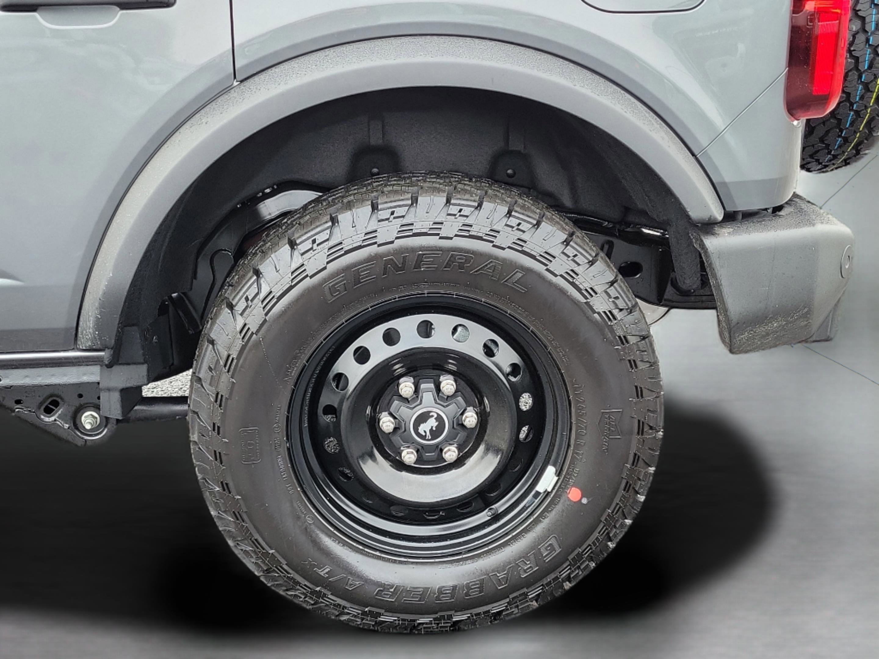 New 2026 Ford Bronco Big Bend AWD/4WD image 5