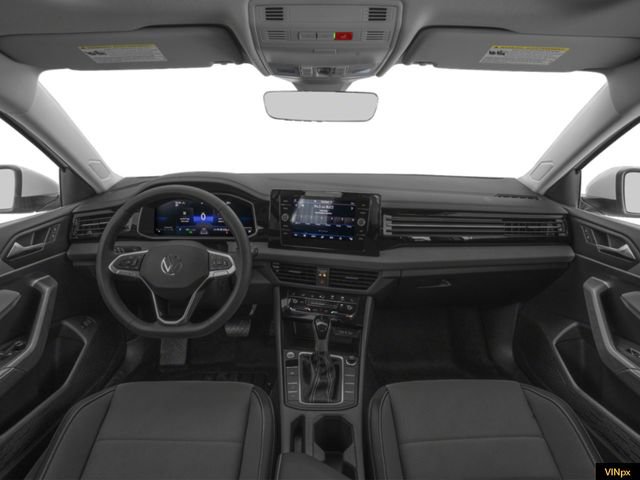 New 2027 Volkswagen Jetta SE FWD image 4