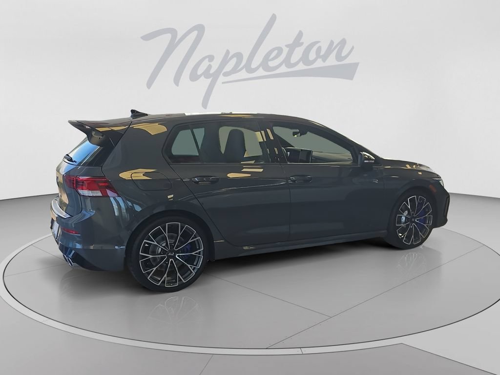 New 2026 Volkswagen Golf AWD/4WD image 5