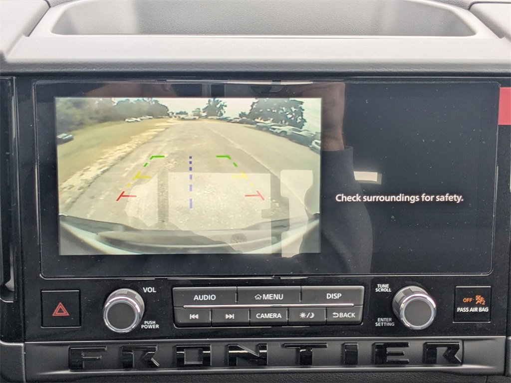 New 2026 Nissan Frontier SV w/ Tow Package image 31