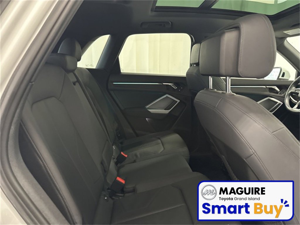 Used 2021 Audi Q3 2.0T Premium Plus w/ Premium Plus Package image 20