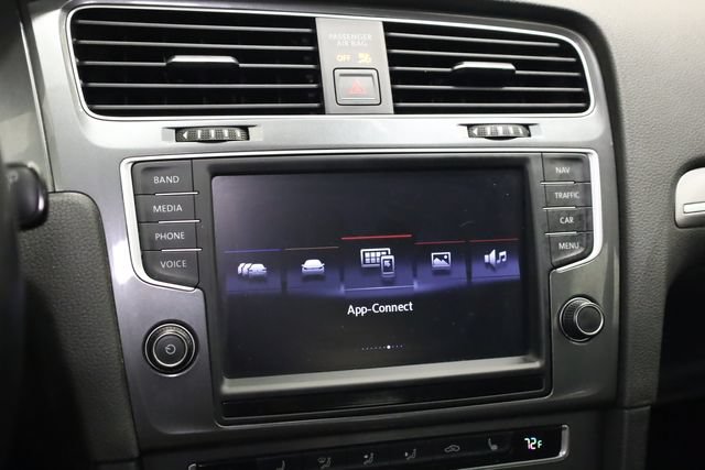Used 2016 Volkswagen e-Golf SEL Premium FWD image 21