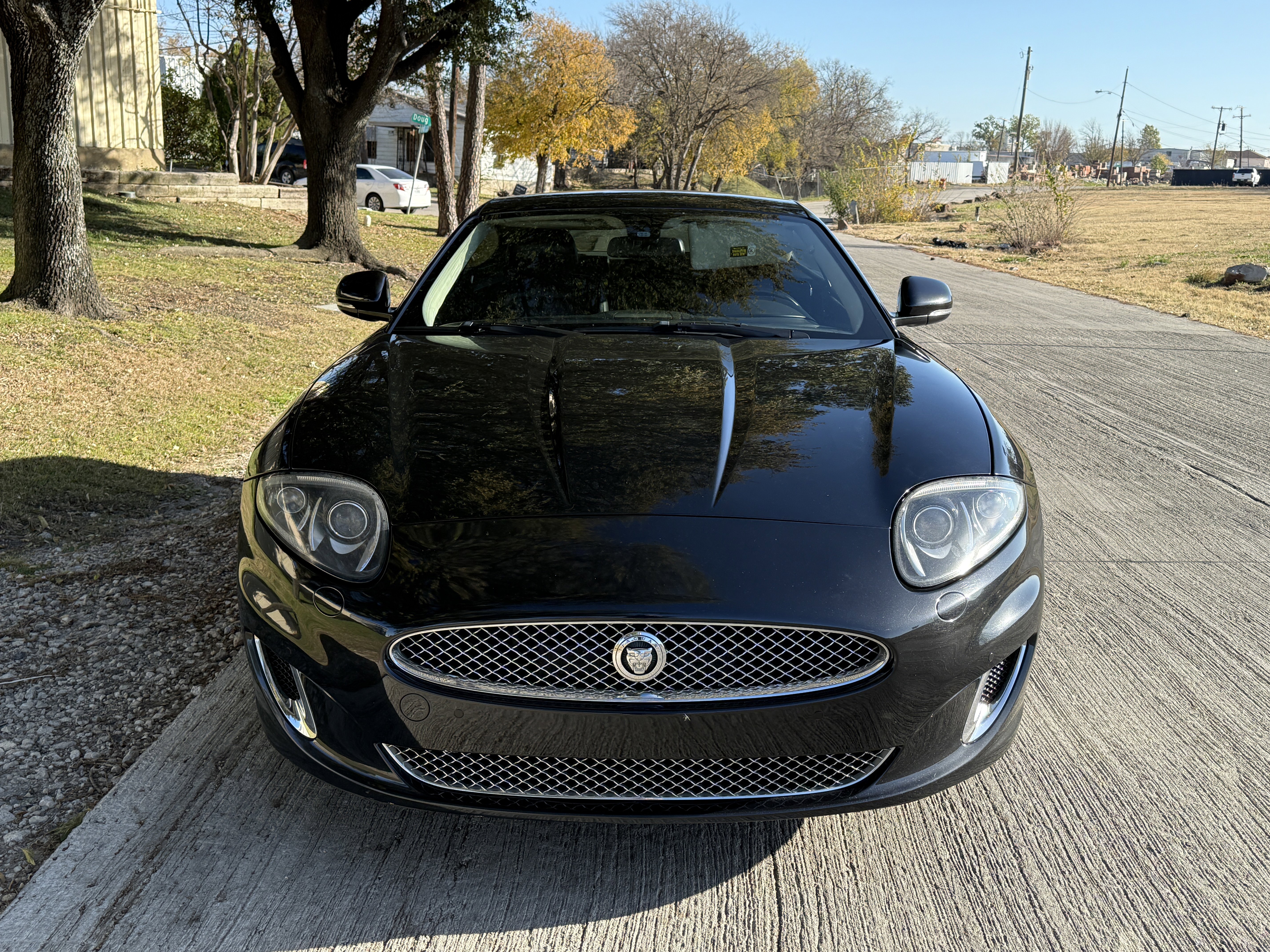 Used 2012 Jaguar XK Coupe image 3
