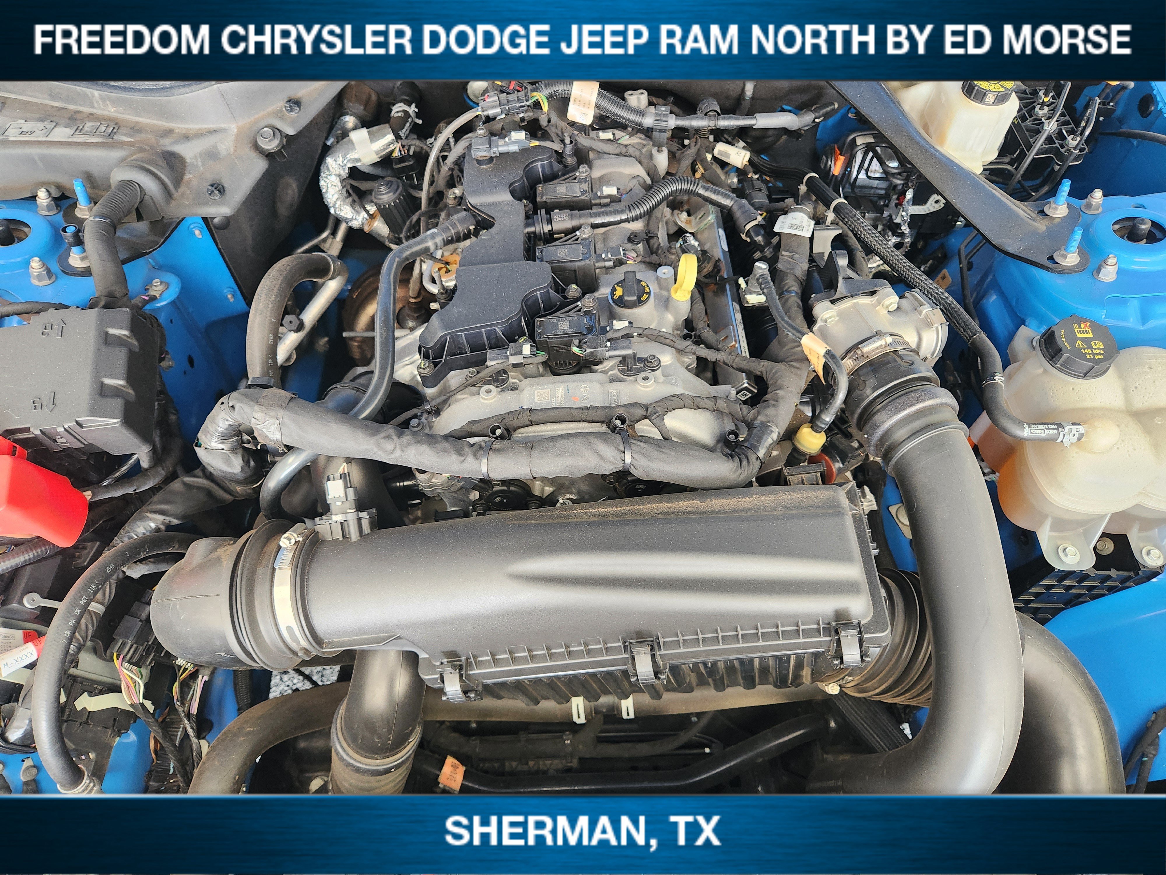 Used 2024 Ford Mustang Premium RWD image 21