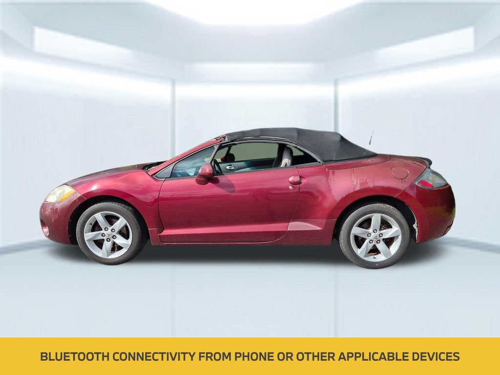 Used 2007 Mitsubishi Eclipse GT FWD image 2