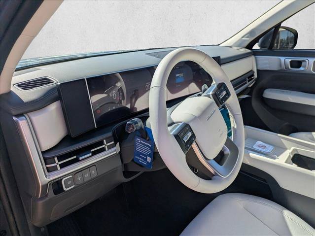New 2026 Hyundai Santa Fe SE FWD image 3