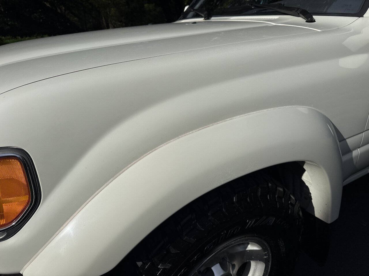 Used 1993 Toyota Land Cruiser AWD/4WD image 19