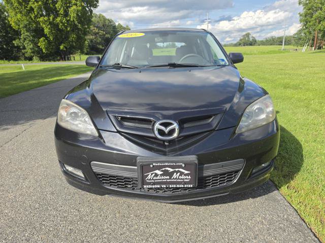 Used 2007 MAZDA MAZDA3 s Grand Touring FWD image 3