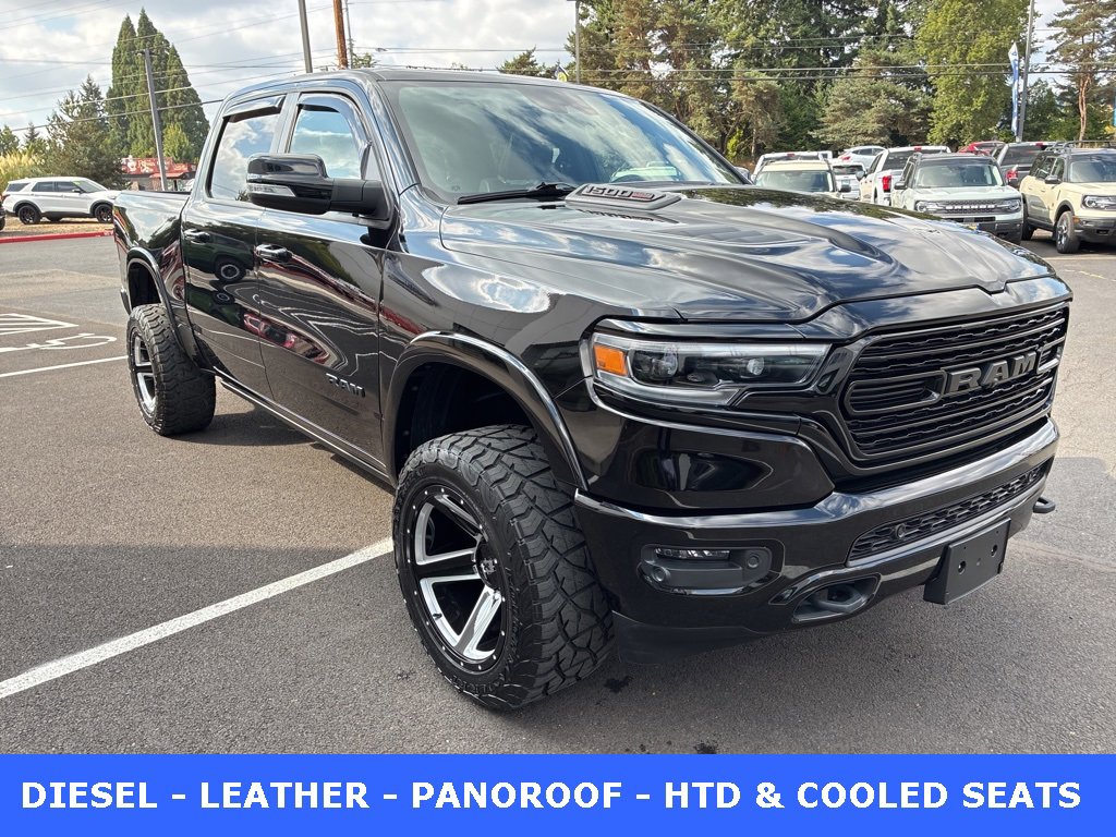 Used 2020 RAM 1500 Limited