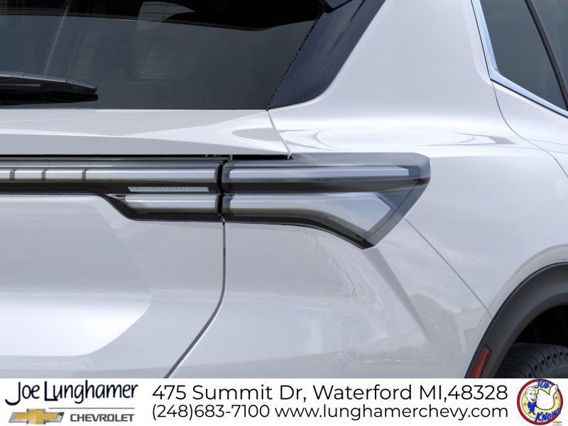 New 2026 Chevrolet Equinox EV LT FWD image 13