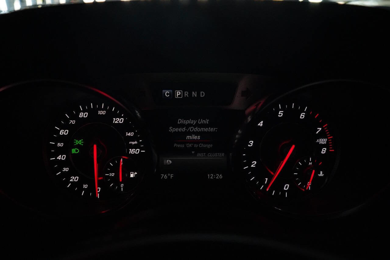 Used 2018 Mercedes-Benz SL 450 SL 450 2dr Roadster image 89