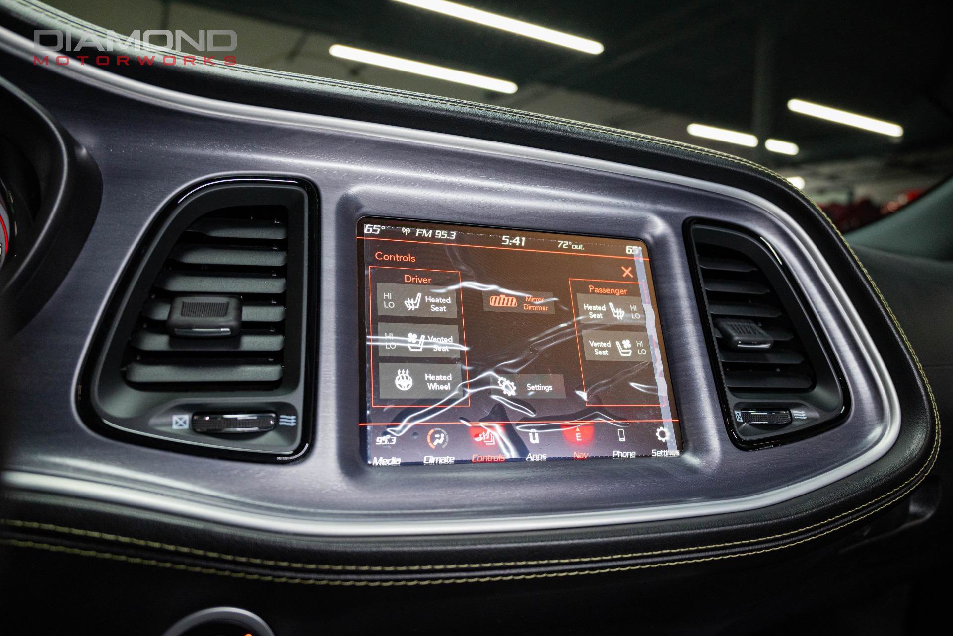 Used 2023 Dodge Challenger R/T Scat Pack image 60