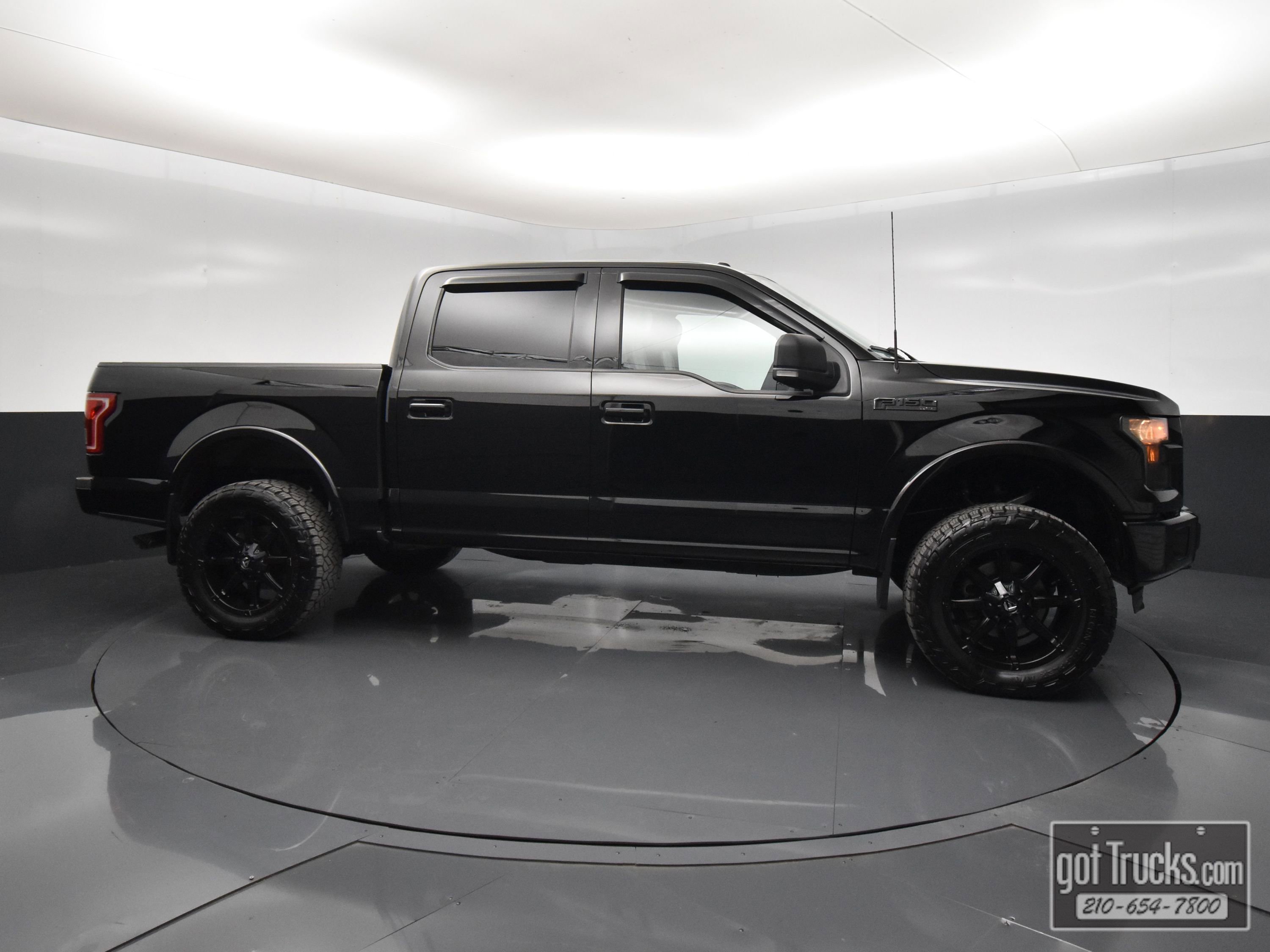 Used 2016 Ford F150 XLT w/ Equipment Group 302A Luxury AWD/4WD image 52