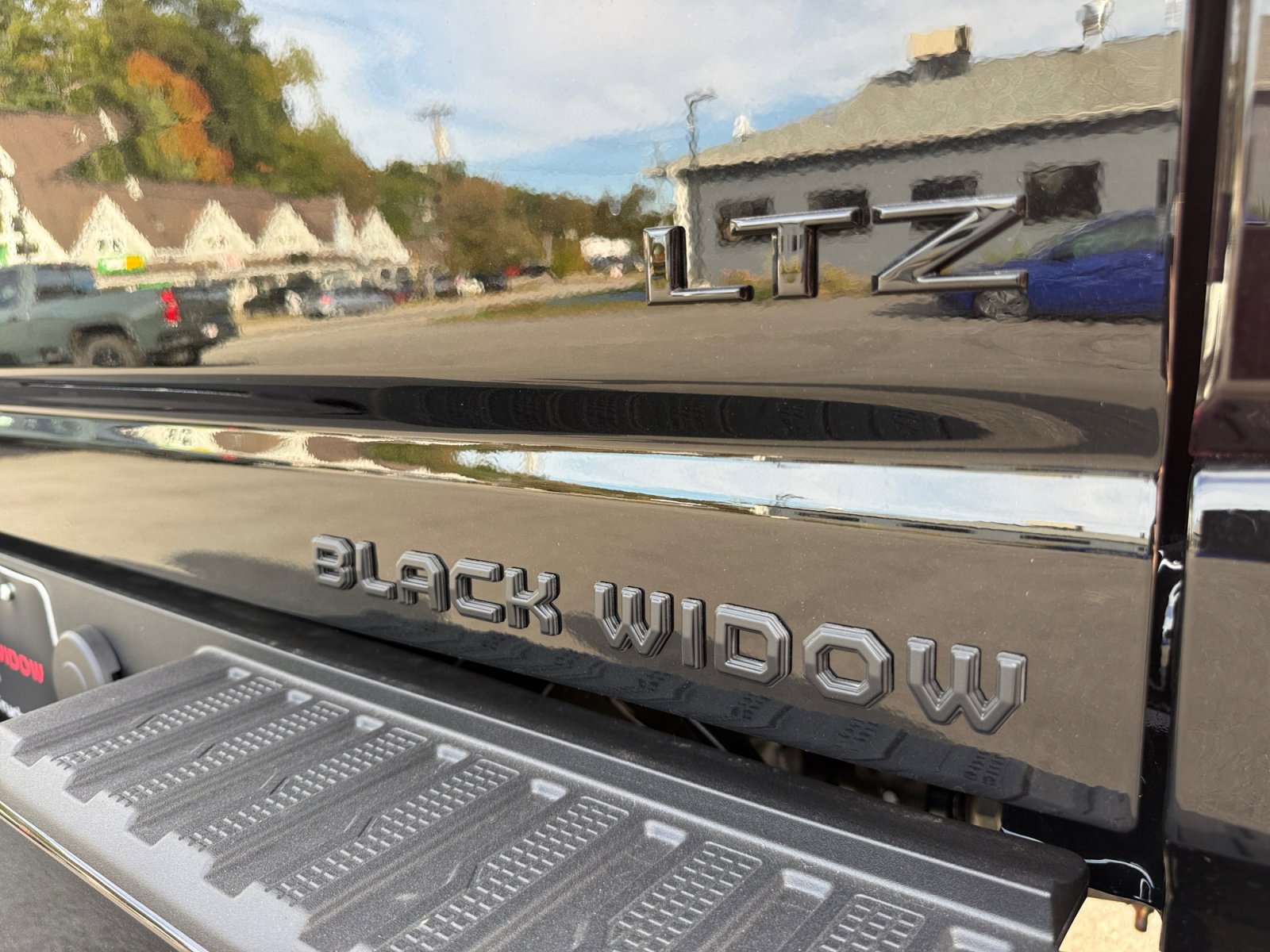 New 2025 Chevrolet Silverado 2500 LTZ w/ Trail Boss Package image 17