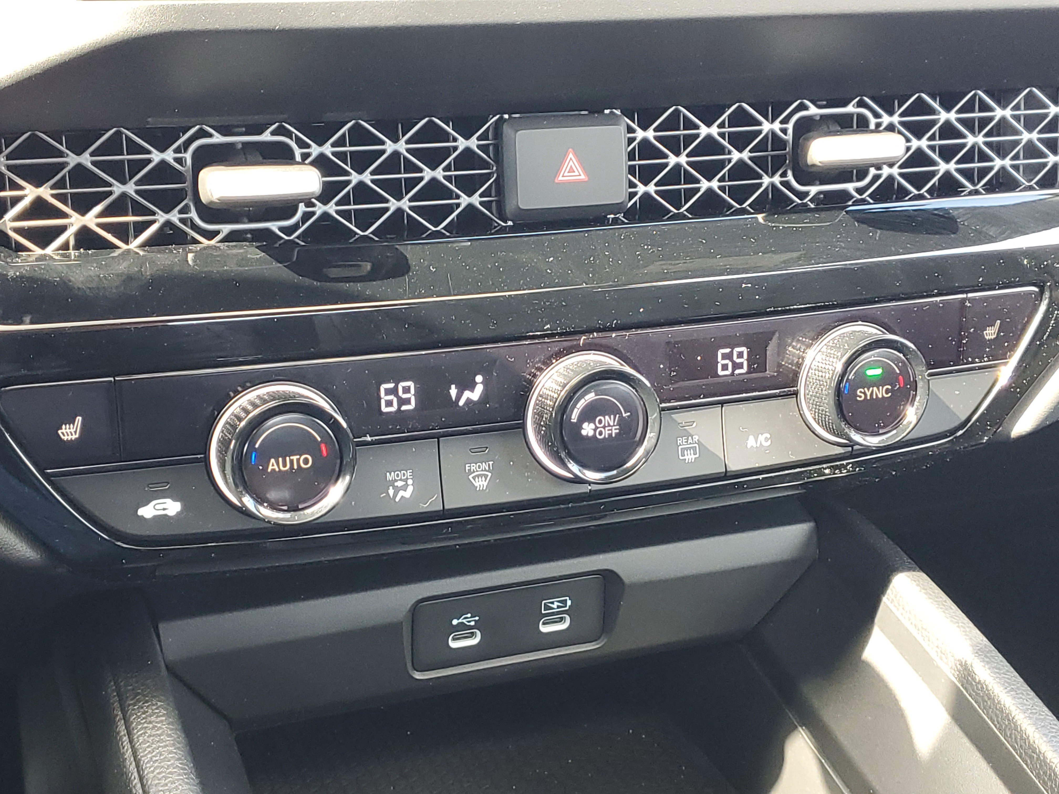 Certified 2023 Honda Accord Sport image 25