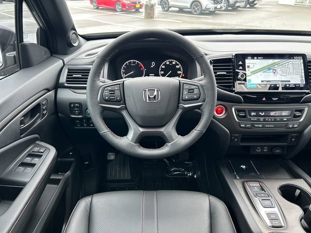 New 2026 Honda Ridgeline TrailSport+ image 22