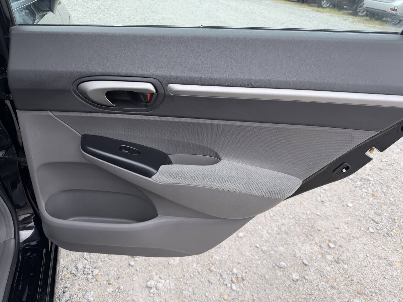 Used 2010 Honda Civic EX image 18