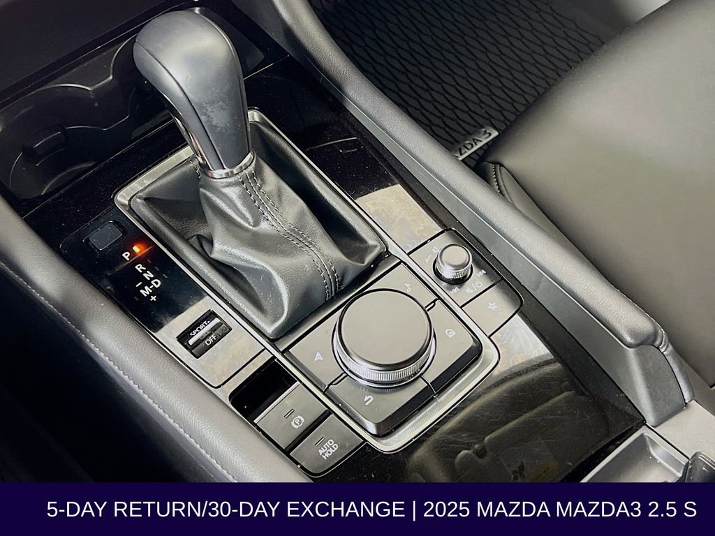 Used 2025 MAZDA MAZDA3 s image 23