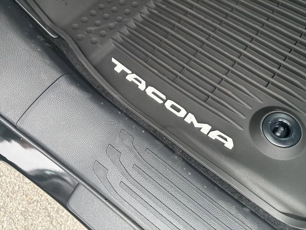 New 2025 Toyota Tacoma SR5 image 30