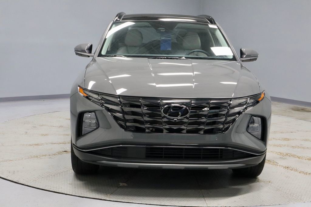 Used 2024 Hyundai Tucson Limited AWD/4WD image 7