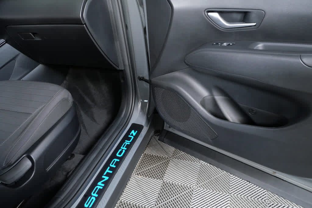 Certified 2024 Hyundai Santa Cruz SEL w/ Activity Package image 21