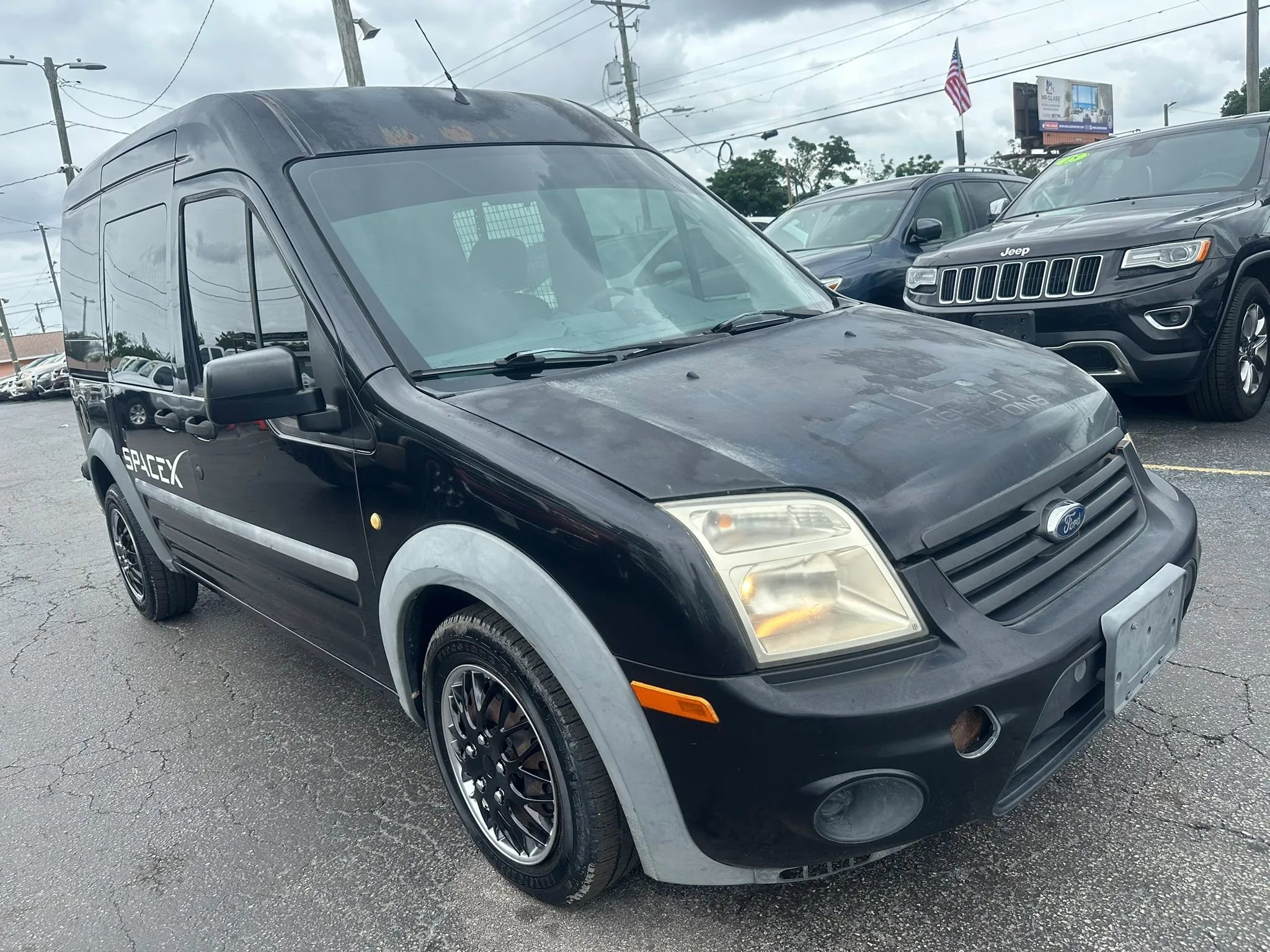 Used 2012 Ford Transit Connect XLT FWD image 4