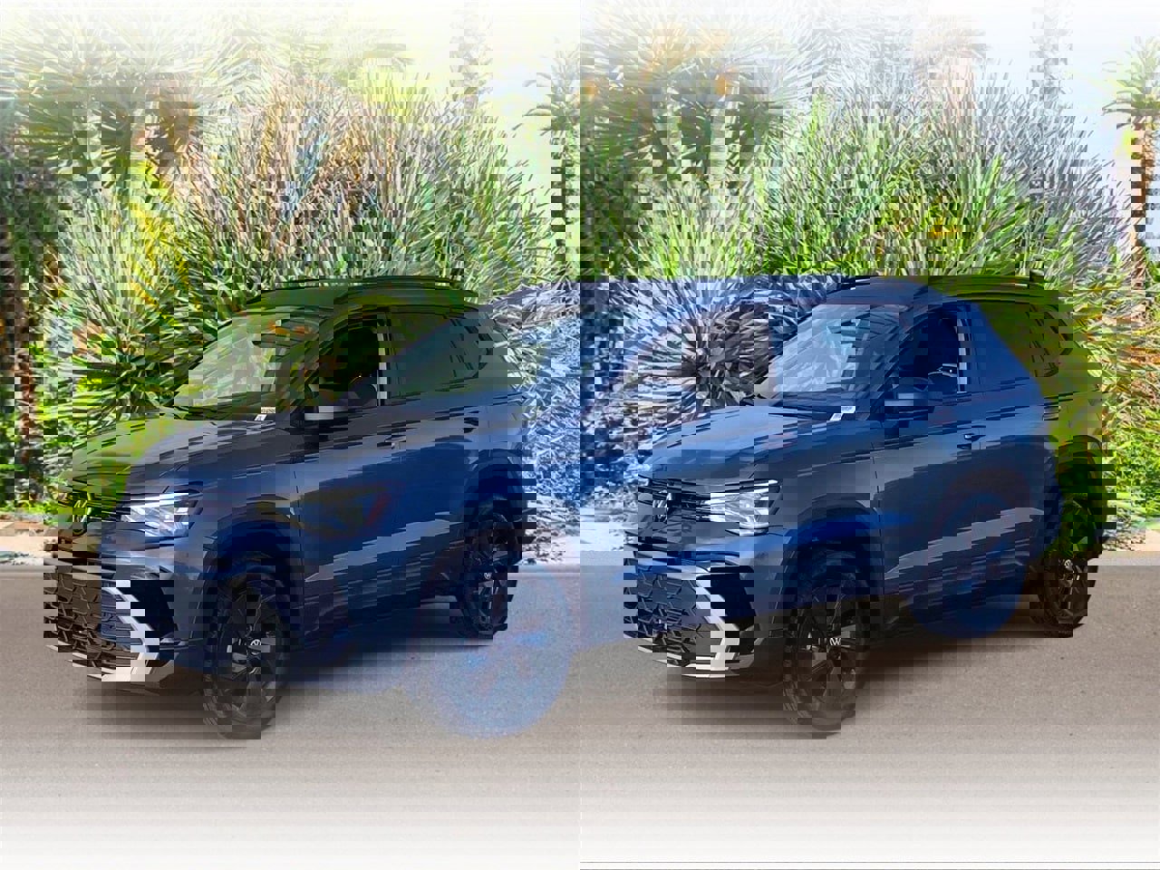 New 2026 Volkswagen Taos S image 1