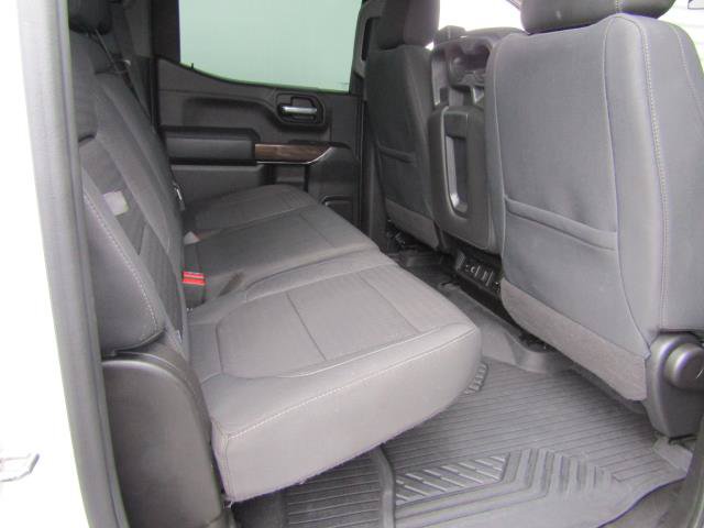 Used 2020 Chevrolet Silverado 1500 LT Trail Boss w/ Convenience Package AWD/4WD image 13