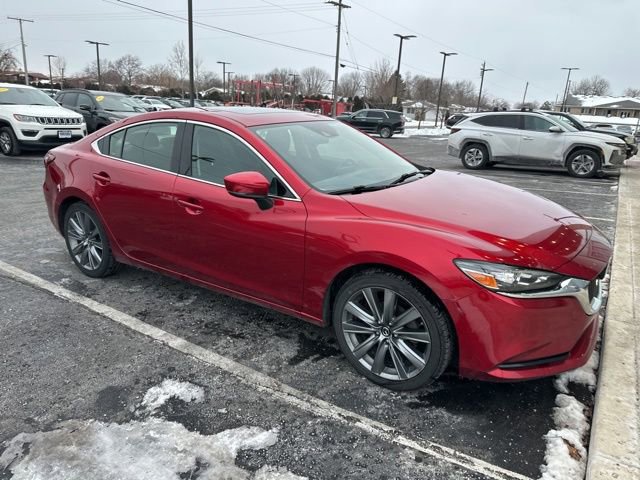 Used 2019 MAZDA MAZDA6 Touring image 3