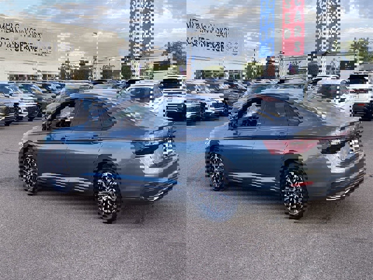 New 2026 Volkswagen Jetta Sport image 4