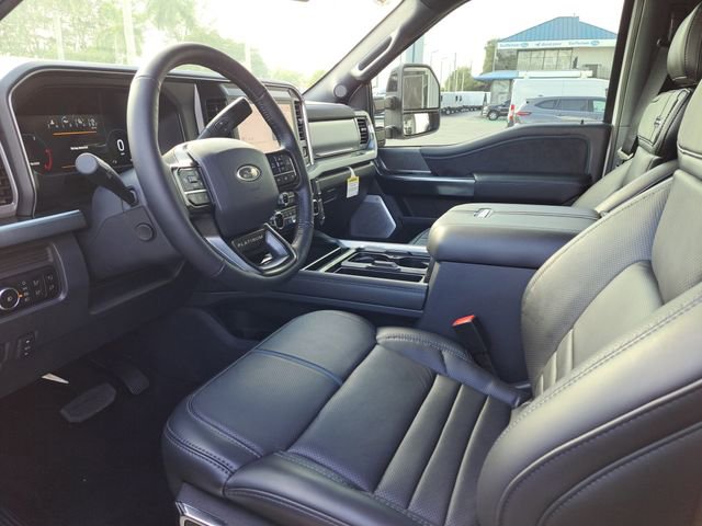 New 2025 Ford F250 Platinum image 11