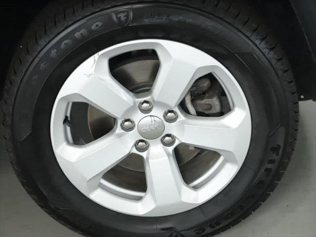 Certified 2021 Jeep Compass Latitude AWD/4WD image 10