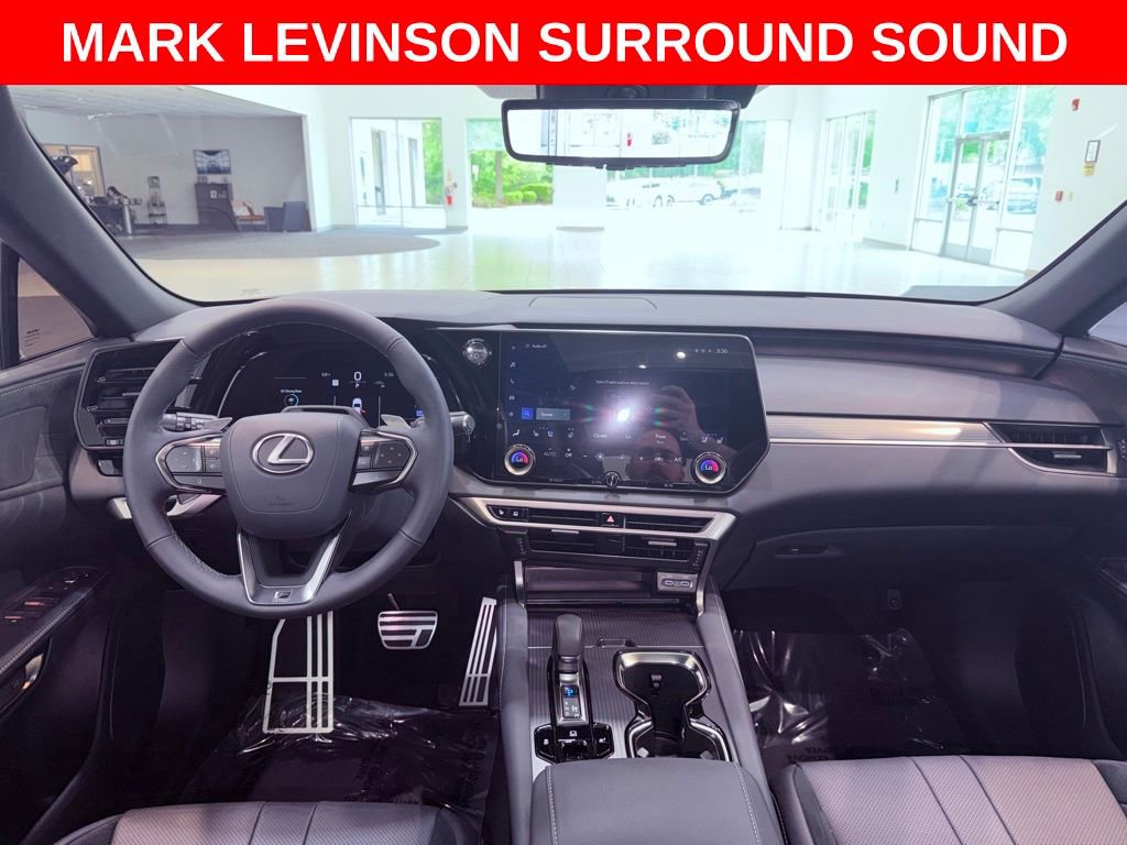 Used 2026 Lexus RX 500h F Sport w/ Convenience Package AWD/4WD image 16