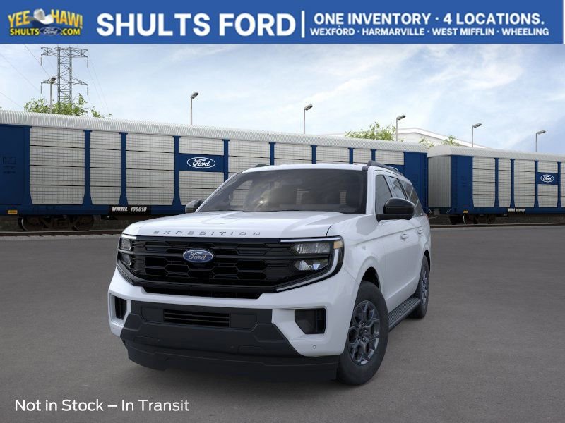 New 2026 Ford Expedition Active AWD/4WD image 2