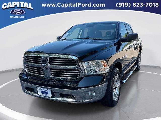 Used 2014 RAM 1500 Big Horn