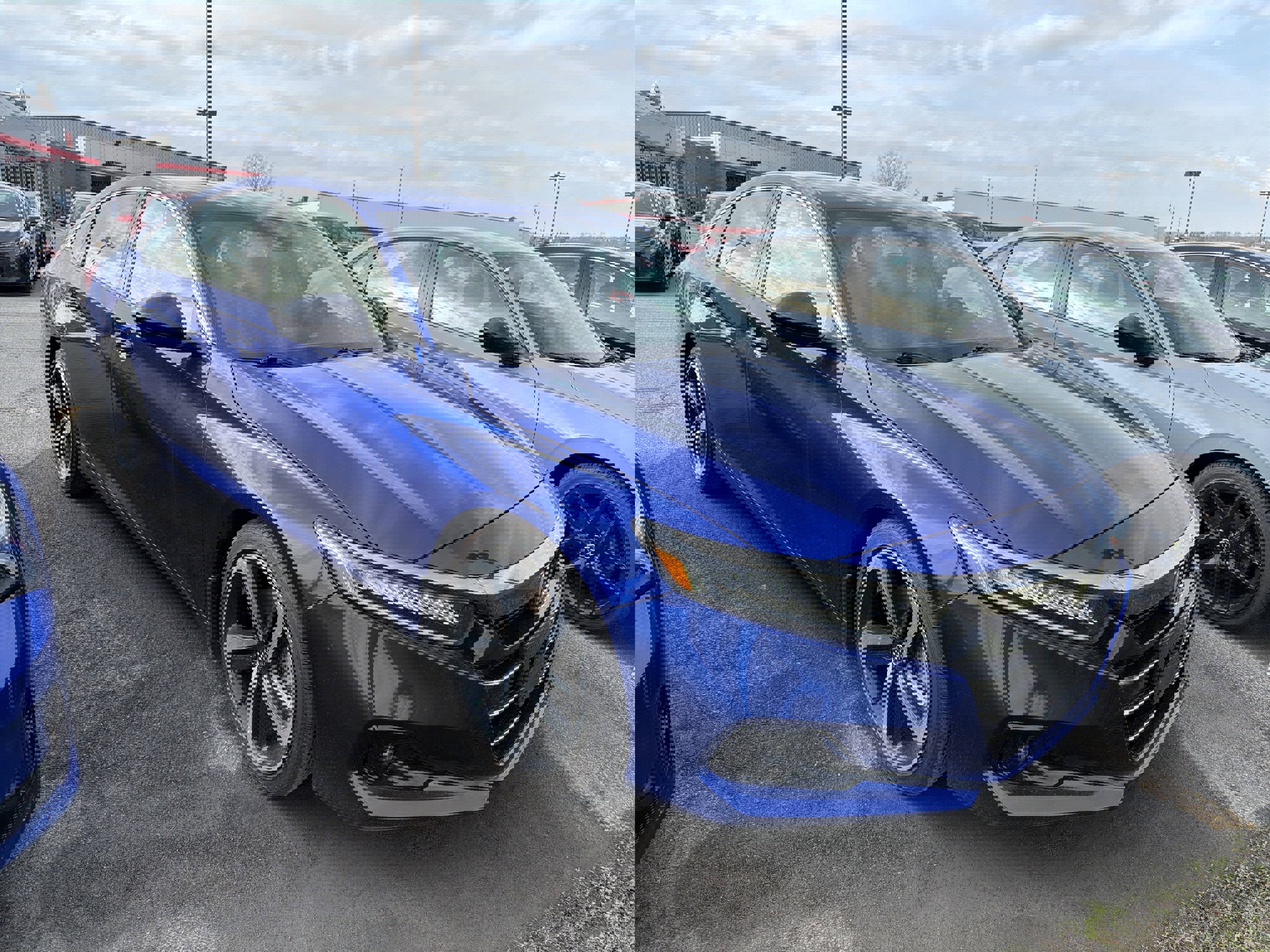 Used 2022 Honda Accord Sport image 2