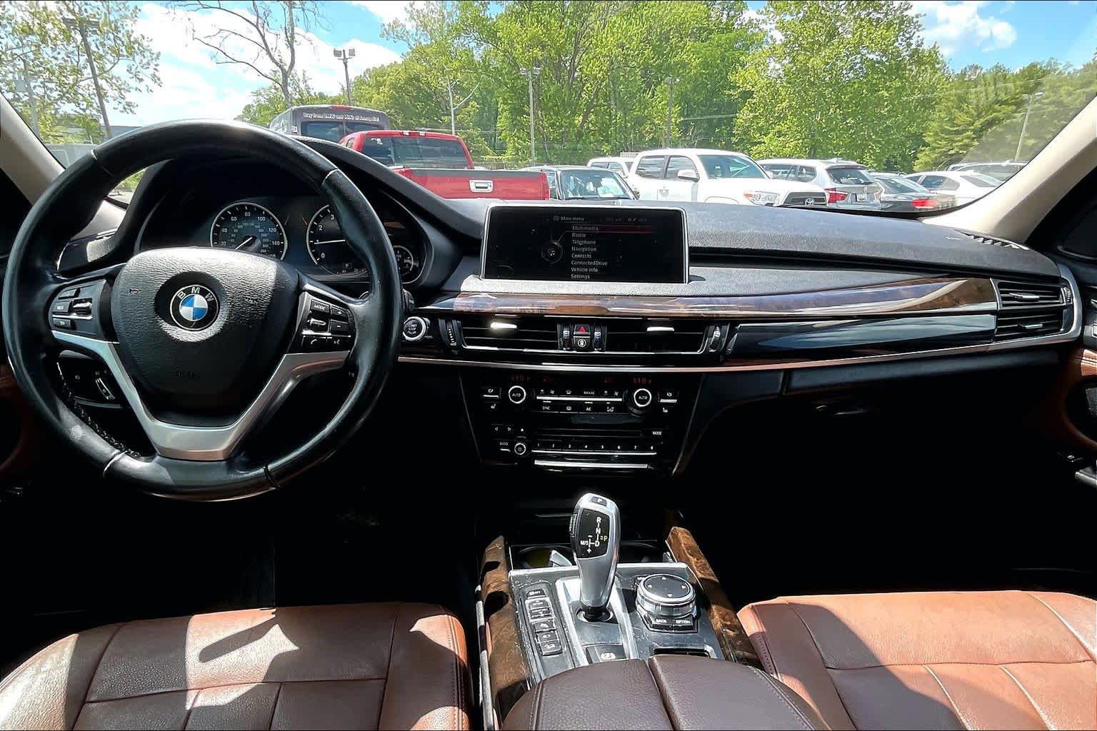 Used 2015 BMW X5 xDrive35i AWD/4WD image 15