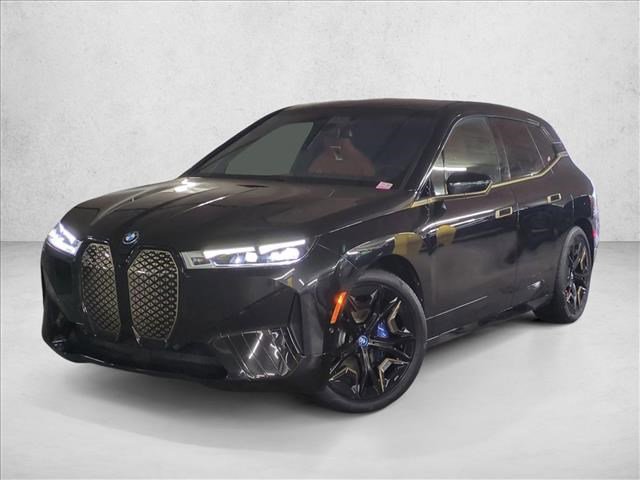 Used 2023 BMW iX M60 w/ Executive Package image 1