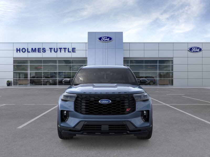 New 2026 Ford Explorer ST w/ Sun And Sound Package AWD/4WD image 6